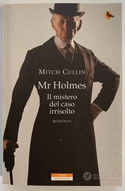 Libro : Mr Holmes - Il mistero del caso irrisolto