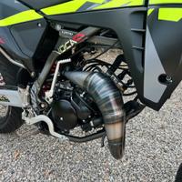 scarico Arrow COMPLETO