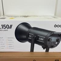 Illuminatore video LED Godox SL150 II