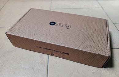Modem Fastweb Nexxt One (FTTC) - NUOVO