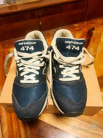 SCARPE SPORTIVE NEW BALANCE N°39