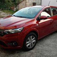 DACIA SANDERO STREETWAY - novembre 2022 - 24.000km