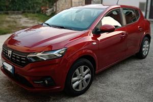 DACIA SANDERO STREETWAY - novembre 2022 - 24.000km