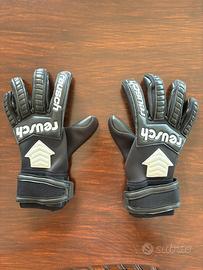 Reusch Legacy Arrow Gold X 7700 Black – TAGLIA 9