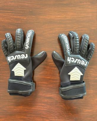 Reusch Legacy Arrow Gold X 7700 Black – TAGLIA 9