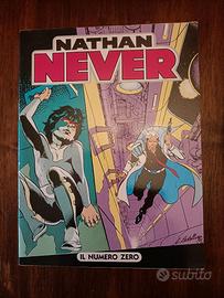 Nathan Never "ZERO"
