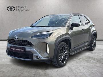 Toyota Yaris Cross 1.5h Adventure fwd 116cv e-cvt