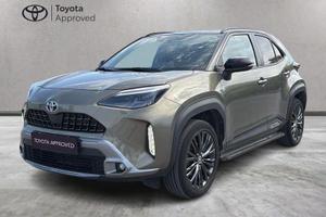 Toyota Yaris Cross 1.5h Adventure fwd 116cv e-cvt
