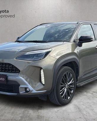 Toyota Yaris Cross 1.5h Adventure fwd 116cv e-cvt
