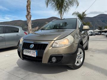 FIAT SEDICI 4x4 2006 1.6 BENZINA 107 CV