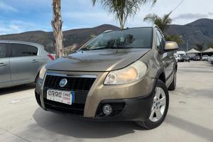 FIAT SEDICI 4x4 2006 1.6 BENZINA 107 CV