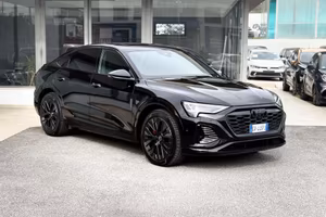 Audi Q8 e-tron Sportback 55 Quattro S Line 408 cv
