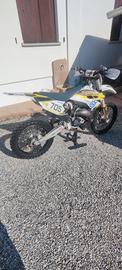 Husqvarna TC 125