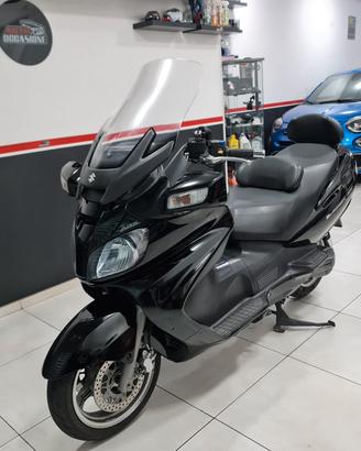Suzuki Burgman 650 Executive  ABS '13 PERFETTO!!!