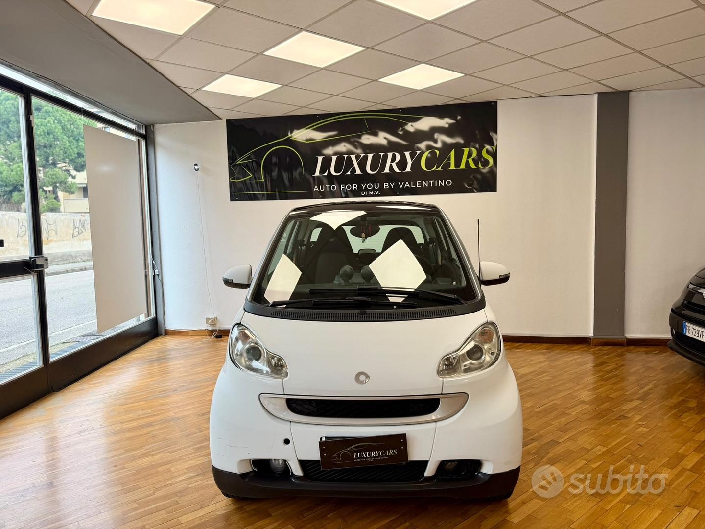 Smart fortwo 2ª serie