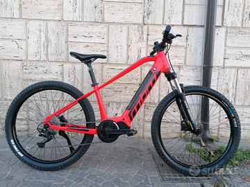 Bicicletta Elettrica MBM Chaos 26"