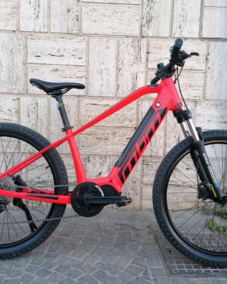 Bicicletta Elettrica MBM Chaos 26"