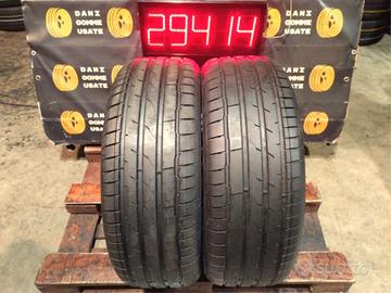 2 GOMME NUOVE 235 55 18 HANKOOK ESTIVE