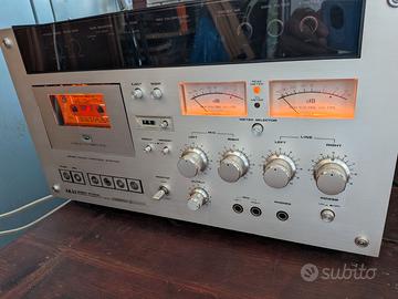 Registratore cassette akay 570 d