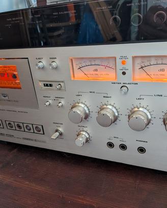 Registratore cassette akay 570 d