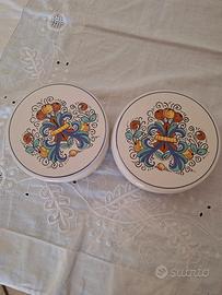 ceramica  vari usi 19€ coppia 