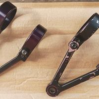 Supporti Faro LSL Triumph Bonneville - Moto Guzzi