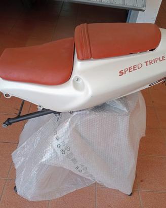 Triumph Daytona Speed triple 955 