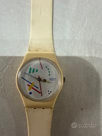 Swatch Vintage "Vasily" (LW111) anno 1986
