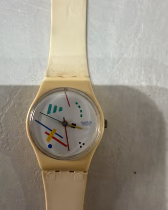 Swatch Vintage "Vasily" (LW111) anno 1986