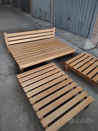 letto zen modulare 