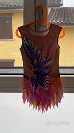 Body ginnastica, pattinatiggio Tg 12 anni