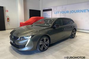 Peugeot 508 SW 2.0 bluehdi GT Line s&s 160cv eat8
