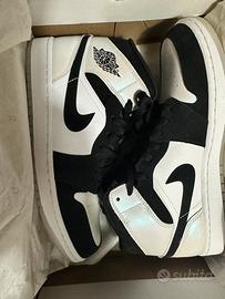 Nike Air Jordan 1 Mid Diamond Shorts