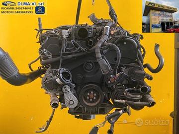 Motore Land Rover Range Rover Sport - Jaguar XF