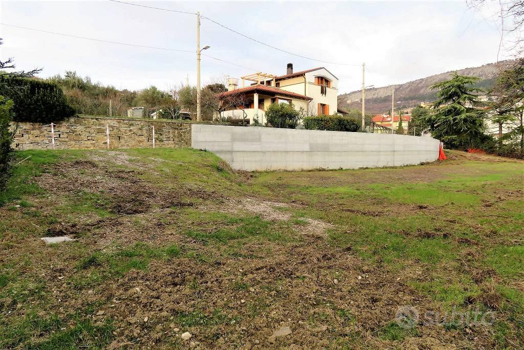Terreno di 676 m² a San Dorligo della Valle - Doli - Altro