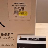 Casco sci e snowboard