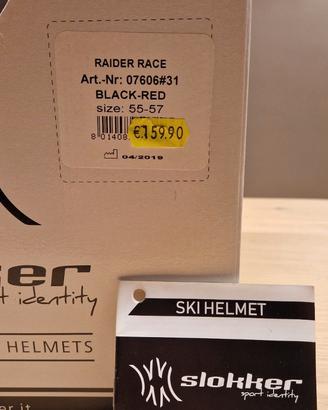 Casco sci e snowboard