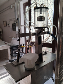 Imbottigliatrice vino e olio