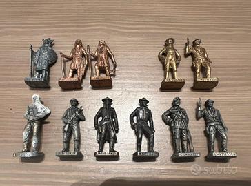 Sorpresine kinder soldatini