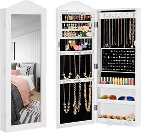 Armadietto Portagioie con Specchio