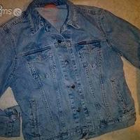 giacca jeans L nr 50 Carrera 