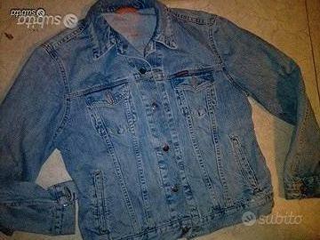 giacca jeans L nr 50 Carrera 
