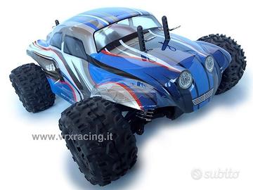 Monster truck MAGGIOLINO BT-BD scala 1/18 motore e