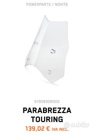 Cupolino Touring ktm 1290 SAS SAR 21-25 