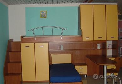 Camera a castello PrezzoTrattabile 