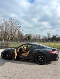 Porsche 991 carrera 4S full taglandata 111 punti