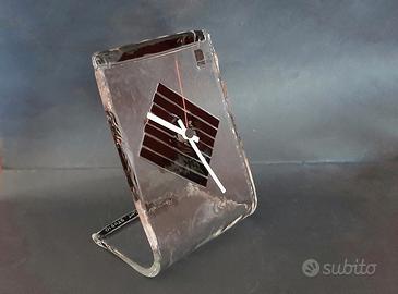 ITRE MURANO - Orologio da tavolo