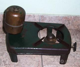 ANTICO FORNELLO DA CAMPO MILITARE WW1/WW2