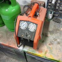 Recuperatore gas clima