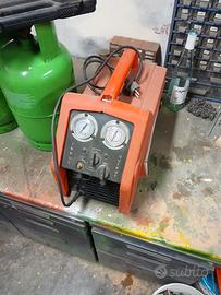 Recuperatore gas clima